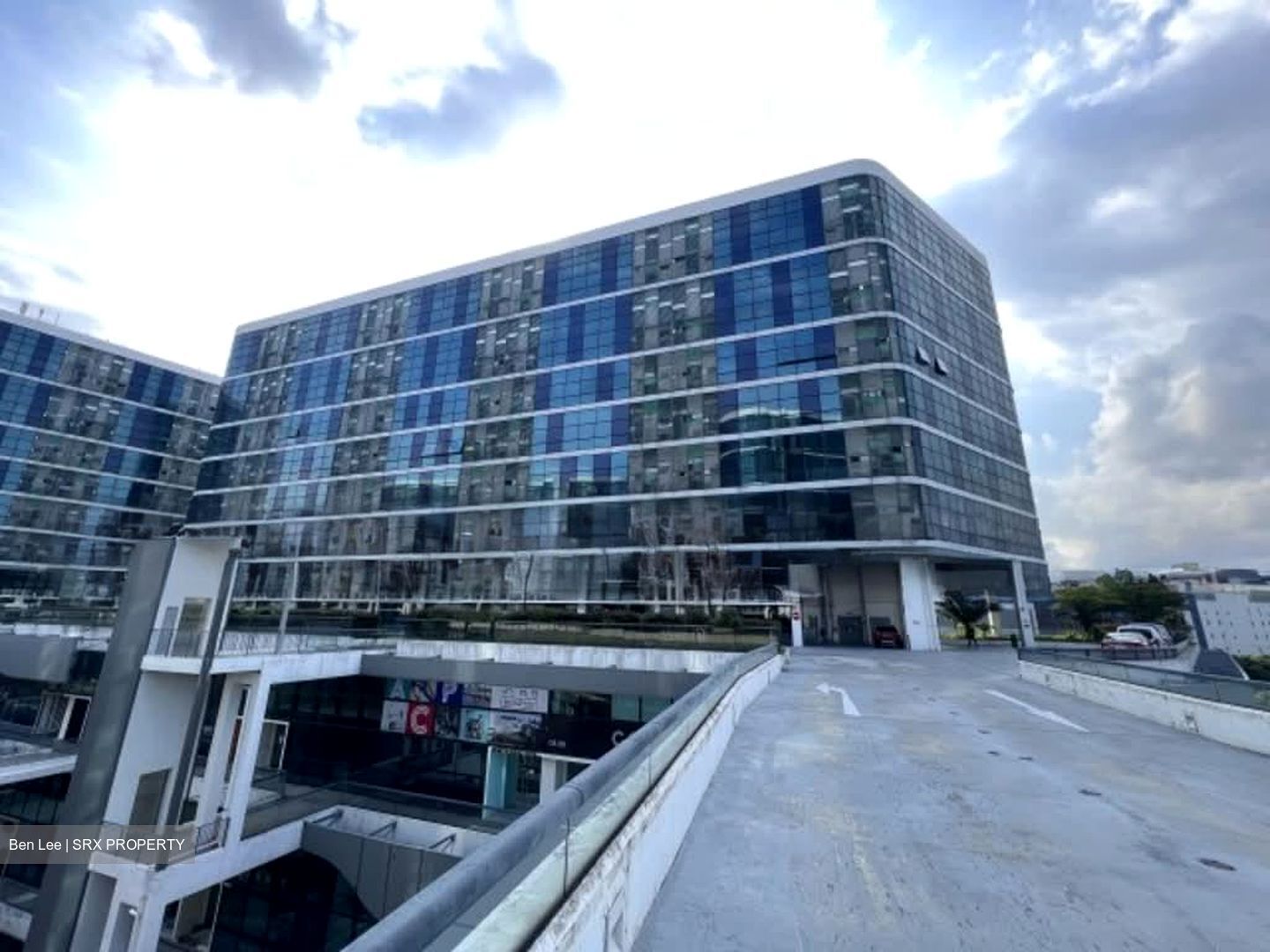 Oxley Bizhub (D14), Factory #538850001